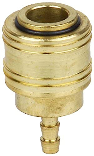 Mannesmann Kupplung mit Schlauchanschluss 6 mm, M 1555