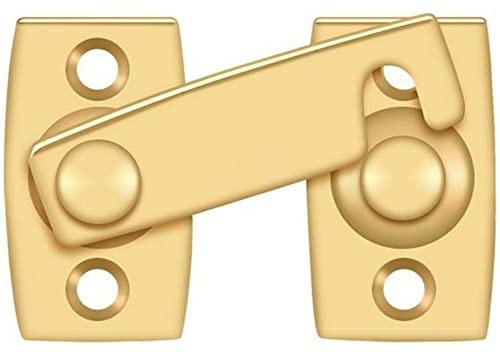 Deltana SB3178CR003 7/8-Inch Shutter Bar/Door Latch by Deltana