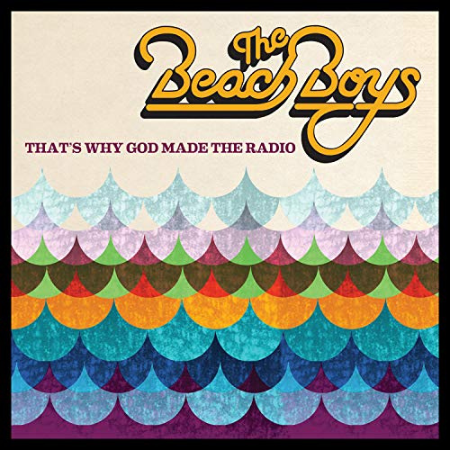 That's Why God Made The Radio [VINYL]