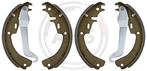 ABS 8713 Bremsbacken Satz