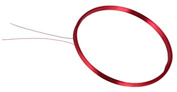 ANTENNA L112 50 MM RFID Antenne 125kHz ØAußen: 52mm ØInn: 49mm D: 2,5mm NETRONIX