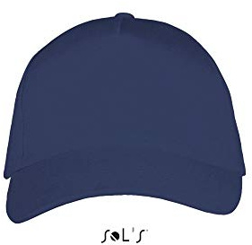 Sol's Long Beach Unisex-Mütze für Erwachsene
