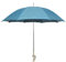 ProBeach Outdoor Garden Balcony Chair Umbrella Parasol - Blue