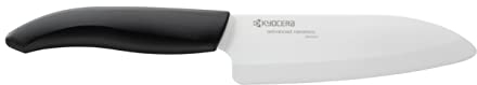 Couteaux en céramique kyocera fK - 140–wH, Couteaux Cuisine en Céramique