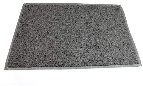 Floortex Doortex Twistermat Grey Outdoor Door Mat - 180cm x 120cm
