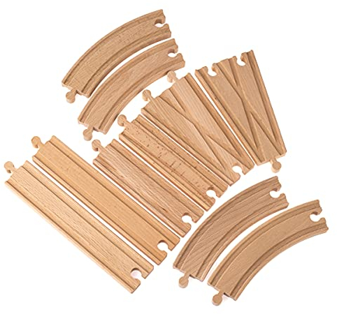 LILLABO Schiene 10 Stück