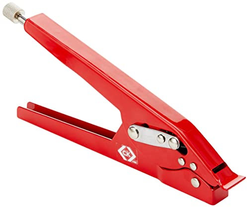 C.K 495004 Cable Tie Gun, 4.7 x 13 mm W