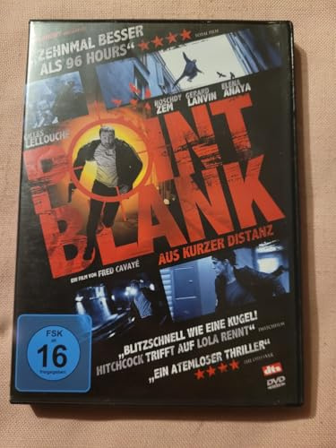 Point Blank - Aus kurzer Distanz