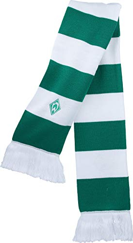 Werder Bremen Schal Blockstreifen
