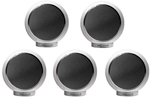 Elipson Set d'enceintes sans Fil 5.0 Planet M Blanc