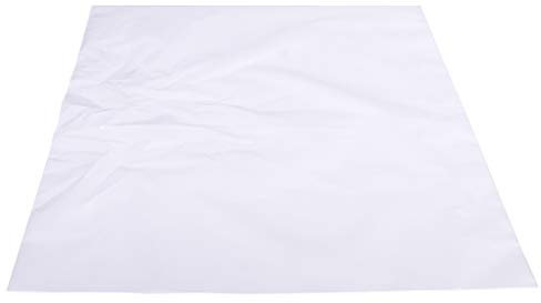 100 Flachbeutel/Plastikbeutel transparent/Größe: 150 x 200 mm