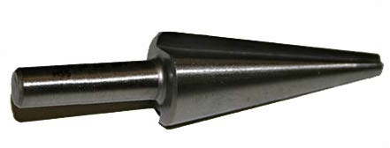 Kegelbohrer für Kunststoff-Wellplatten