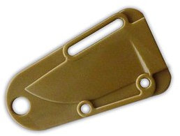 ESEE - Randall's Adventure ESEE Izula Sheath Coyote Brown