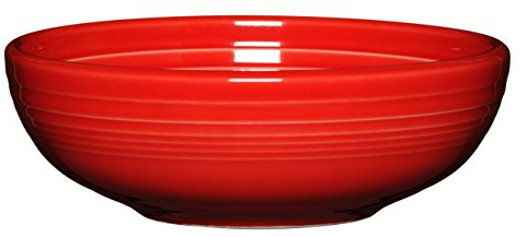 Fiesta Bistro Servierschale, 96 ml Medium scharlachrot