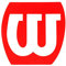 Wilson Squash/Badminton Stencil, Red, NS