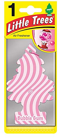 Little Trees Désodorisant Mtr0066 'Bubble Gum'