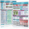 [2er Set] ICD-10 (F) Navigator Duo-Set Teil 1&2 (F0 bis F9) - Ideal zur Prüfungsvorbereitung für Heilpraktiker Psychotherapie (PSY) – Schnell ... ... (Neue, komplett überarbeitete Ausgabe (2020))