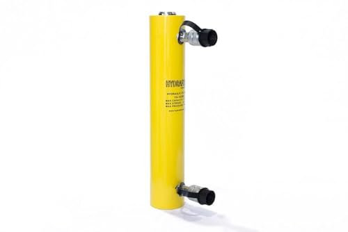 hydrafore doble twirk Ender Cilindro hidráulico (10 Ton, 250 mm)