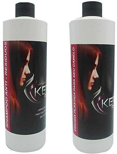 CIRUGIA Kapillare Kera Fruit 1 Liter (Shampo und Chirurgie)