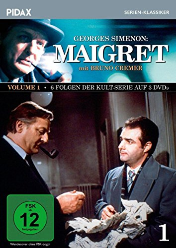 Maigret: Pidax Serien-Klassiker / Vol. 1