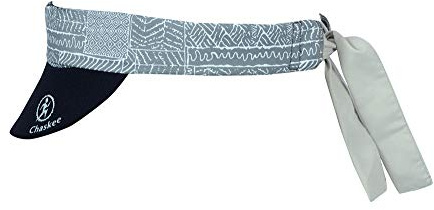 Chaskee Visor Snap Cap Tribal Print