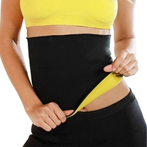 Bauchabnehmen Gürtel Postpartum Gewichtsverlust Body Shaper Bauch Fettverbrennung Taille Training 6 Größe universal für Mann Frauen(XXL)
