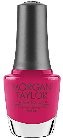 Morgan Taylor Tropical Punch Nagellack