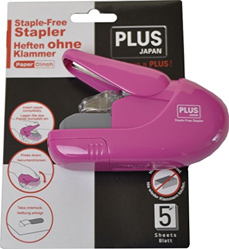 Original Heftgeräte, 31148, Premium, Pink