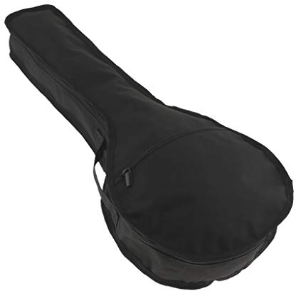 T TOOYFUL Premium Mandolin Bag Gig paket Impermeable Funda Acolchada de mandolina mm. 74 * 30,5 cm