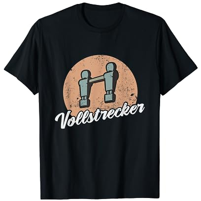 Tischfußball Spruch für Tischkicker Fans T-Shirt