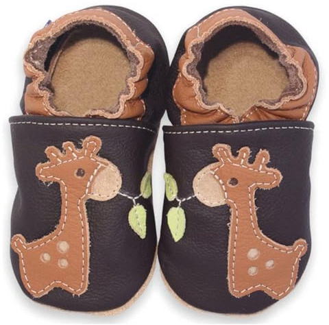 Beck Unisex Kinder Giraffe-6010Lauflernschuh