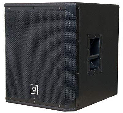 ACTIVE PA. OQAN Subwoofer para pa (autoamplificado) Q-SUB 18 AUDIO.