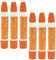 Tonic Studios Double Ended Glue Pen, 29.5ml / 1 fl.oz, 6 Pack Bundle