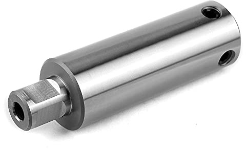 Weldon Schaftadapter JESTUOUS für 3/4 Zoll Ringschneiderverlängerung, 100 mm, legierter Stahl, robustes Werkzeug