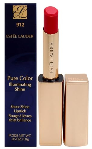 Pure Color Envy Illuminating Shine Slim Hyper Hibis