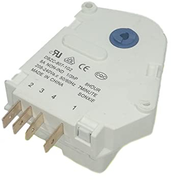 Refrigerator Defrost Timer Controller Refrigerator DBZC-807-1G2 for Ronshen Haier Hisense Refrigerator Accessories