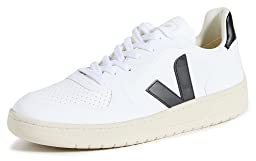 Veja V-10 CWL, Weiss, Farbe:Weiss, Größe:43