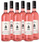 KATLENBURGER Scandic Hot Drink Roså Bärgløgg | Unser Rosé BeerenGlögg aus Beerenwein ergibt zusammen mit den Punscharomen ein vollmundiges Geschmacksbild. Inhalt: 6x 750ml und 11% vol., 1.2 kilograms