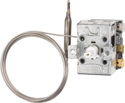 Thermostat de montage Jumo Heattherm TW 602030/02 0...120°C AC 230 V, 16 A ***BG***