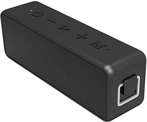 HHUARI IPX7 Étanche Bluetooth 5.0 Haut-Parleur Puce DSP Portable 20w Caisson de Basses Système TWS HD Haut-Parleur d'Appel Mains Libres Micro Intégré pour Ordinateur TV Téléphone Mobile The New