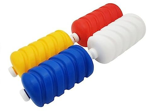 ZERVA Corda divisoria di Sicurezza for Piscine interrate Piscina interrata/Parco Acquatico/Spiaggia Linea Galleggiante di Sicurezza Kit Corda divisoria Corda di Nylon (Size : 5m/16.4ft)