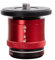 IFOOTAGE Cobra 3 Quick Release CB3-QRM01, Quick Release Tripod Monopod Camera Mount with 1/4&3/8 Screw, Universal for Most Monopods/Tripods/Sliders