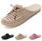 VEXITO Chausson Claquette Femme Été Sabots Sandales Pantoufle Plastique Chaussure Antiderapante Legere Réglable Souple Jardin Douche Bride Piscine Mer Bain Plage Beige Pointure 38 39 /240mm