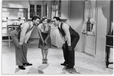 Filmposter Singin in The Rain, Wandkunst, Poster, Rollen, Leinwand, Gemälde, Bild, Wohnzimmer-Dekoration, Zuhause, 40 x 60 cm, 4 Stück