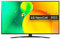 LG 43NANO766QA 43 Smart 4K Ultra HD HDR LED TV (Renewed)