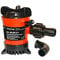 Johnson Aqua Void 12V Electric Bilge Pump: Output 500 GPH
