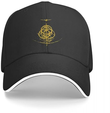 Gorra de béisbol Motosierra Dorada Fiesta en la Piscina Gorras de béisbol Mujeres Hombre Impresión Hombres Sombreros de protección Solar de Playa Gorra de Camionero Regalos