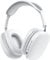 ReTaaj P9 Wireless Bluetooth Headphones with Noise Cancelling HiFi Stereo Over-Ear Headset Home Gym Office Gaming Earphones (White)