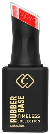 Rubber Base Timeless Collection - Endless Red 15ml