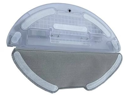 FBHFBHS Fregona con depósito de Agua, Compatible con XiaoMi Mi Robot Vacuum Mop 2 Pro MJST1SHW, Accesorios y Piezas for aspiradoras